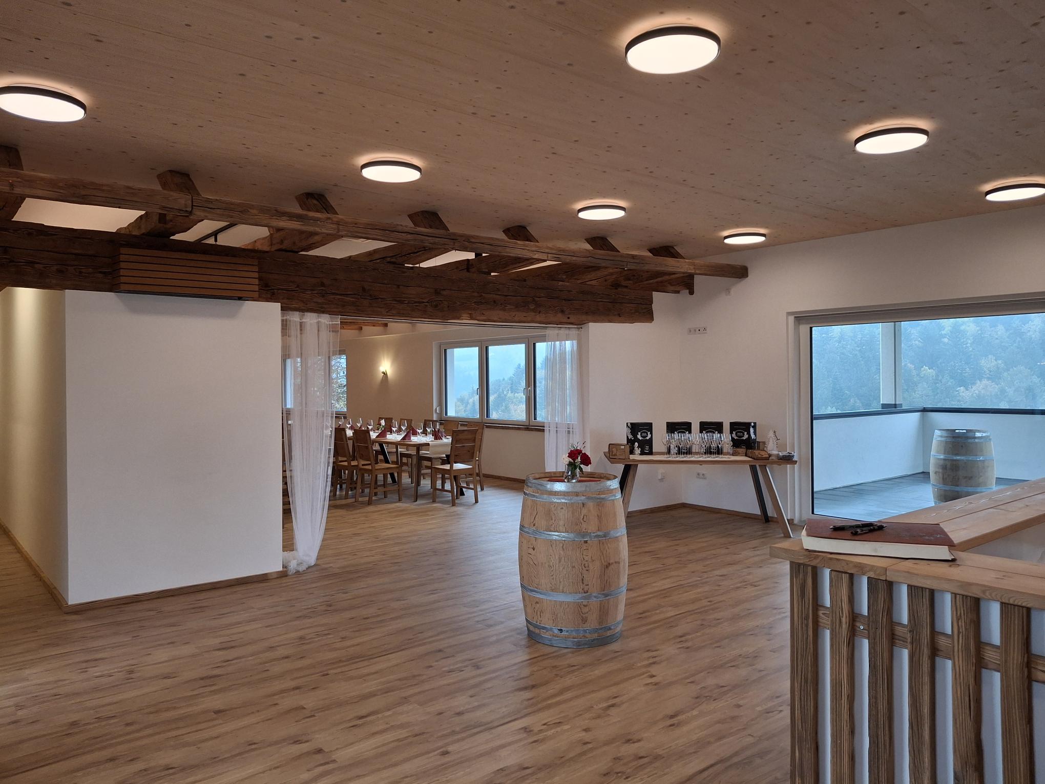 Hochzeit: Weinbau Stelzl Altenbacher 