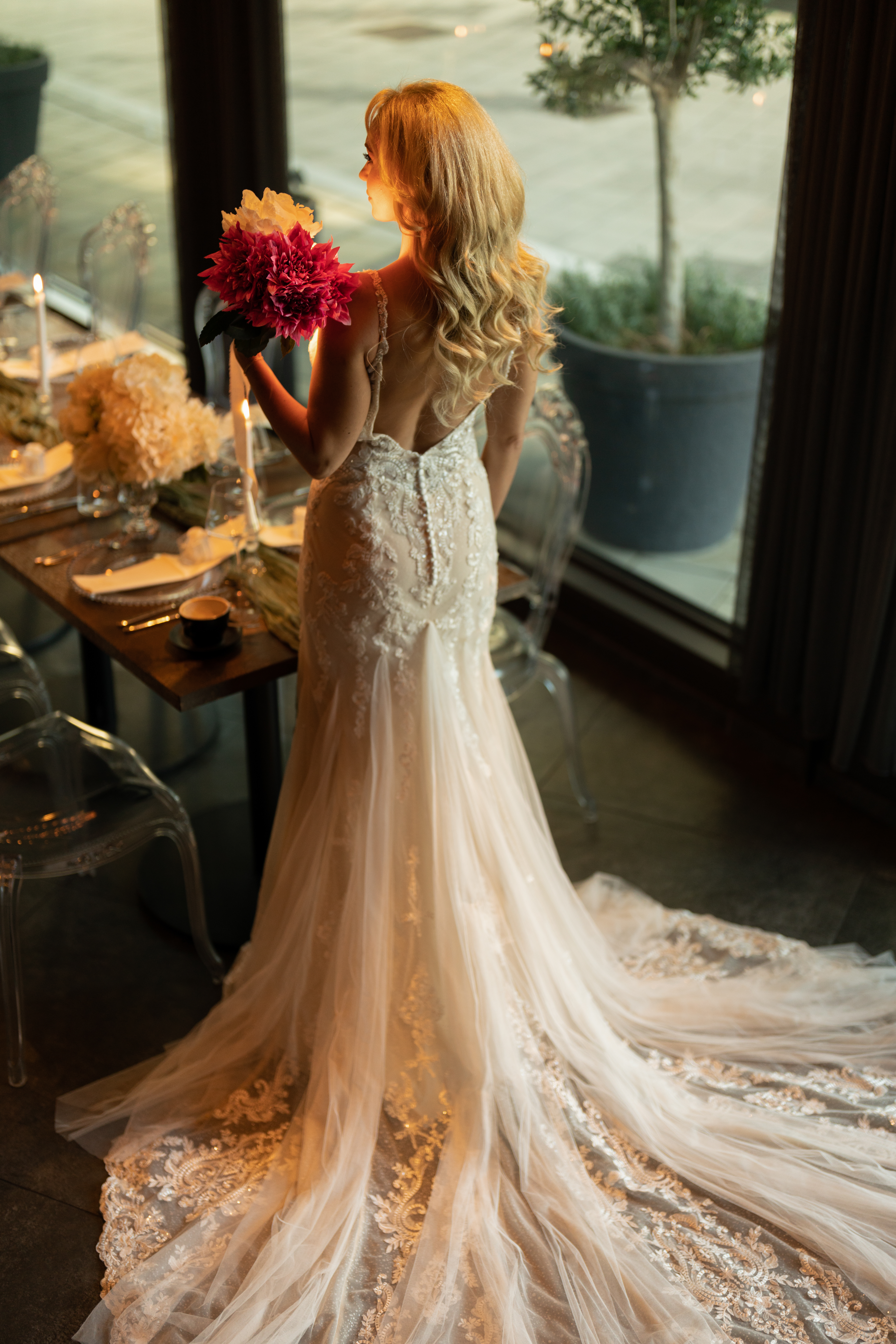 Hochzeit: DaRose Vienna