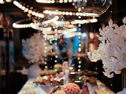 Hochzeit - Höbersdorf - DaRose Vienna