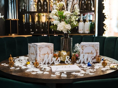 Hochzeit - Höbersdorf - DaRose Vienna