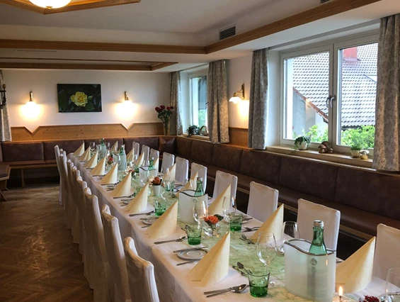 Hochzeitslocation: Hotel des Glücks ****