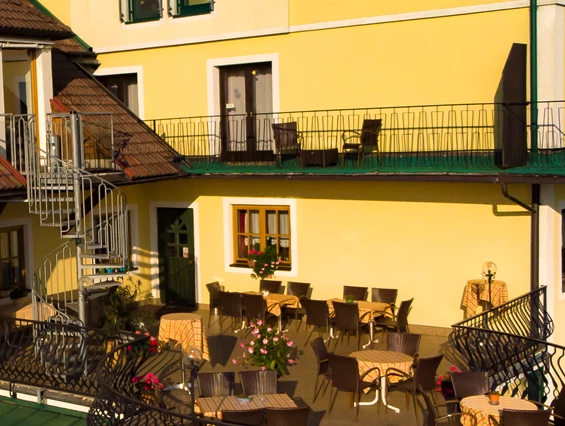 Hochzeitslocation: Hotel des Glücks ****