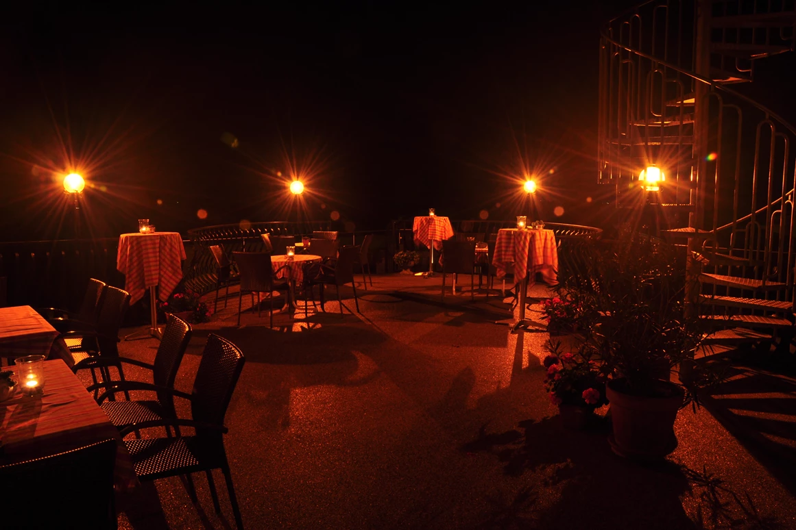 Hochzeitslocation: Hotel des Glücks ****