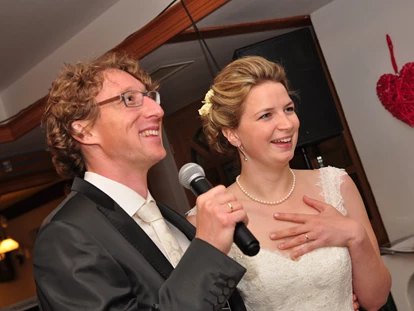 Wedding - Viehdorf - Hotel des Glücks ****