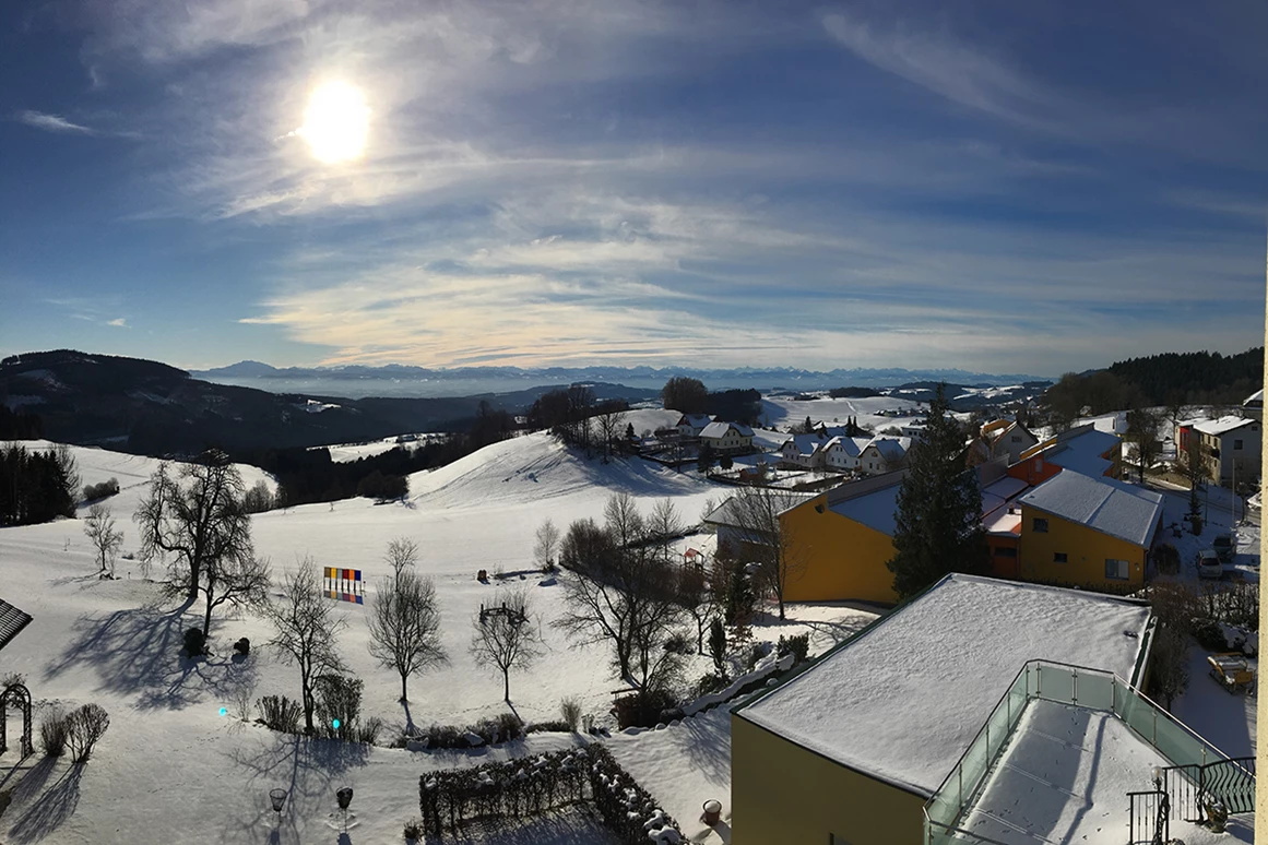 Hochzeitslocation: Hotel des Glücks ****