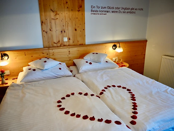 Hochzeitslocation: Hotel des Glücks ****