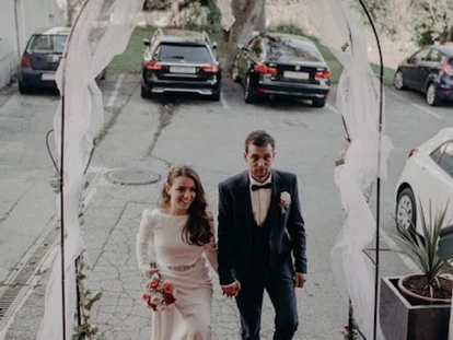 Wedding - Viehdorf - Hotel des Glücks ****