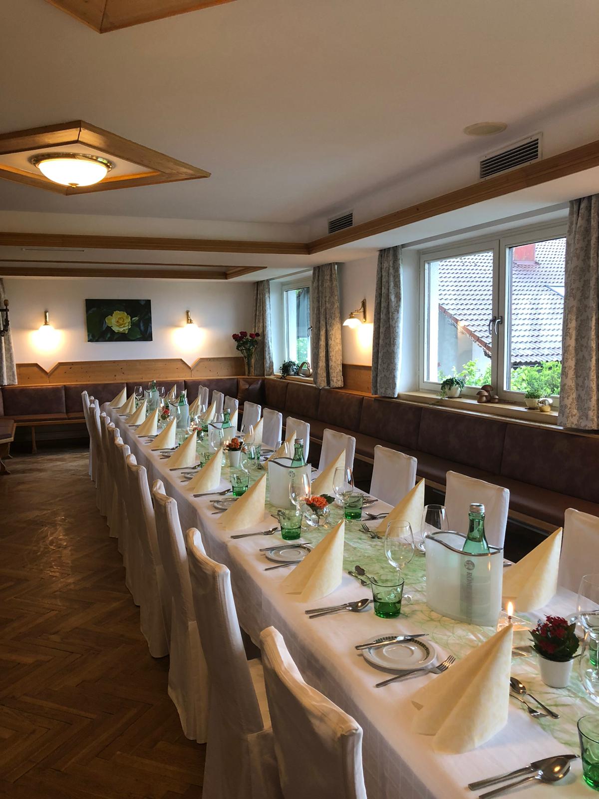 Hotel des Glücks **** Informazioni sulle sale da ballo 