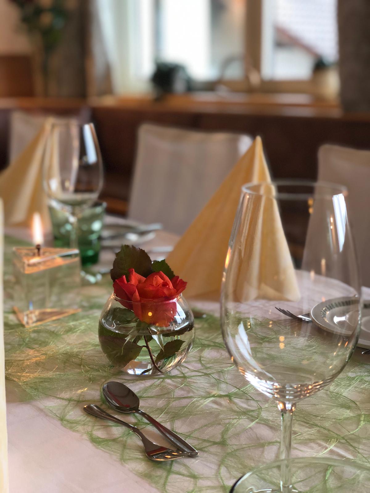 Hotel des Glücks **** Informazioni sulle sale da ballo 