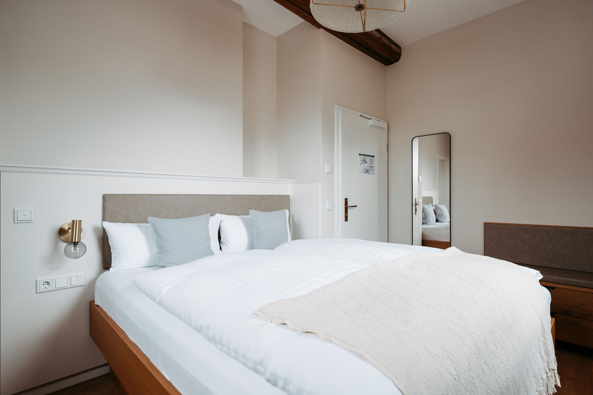 Hochzeitslocation: Gästezimmer__martinkoch - Gut & Gastlich Stallmann-Hiestand