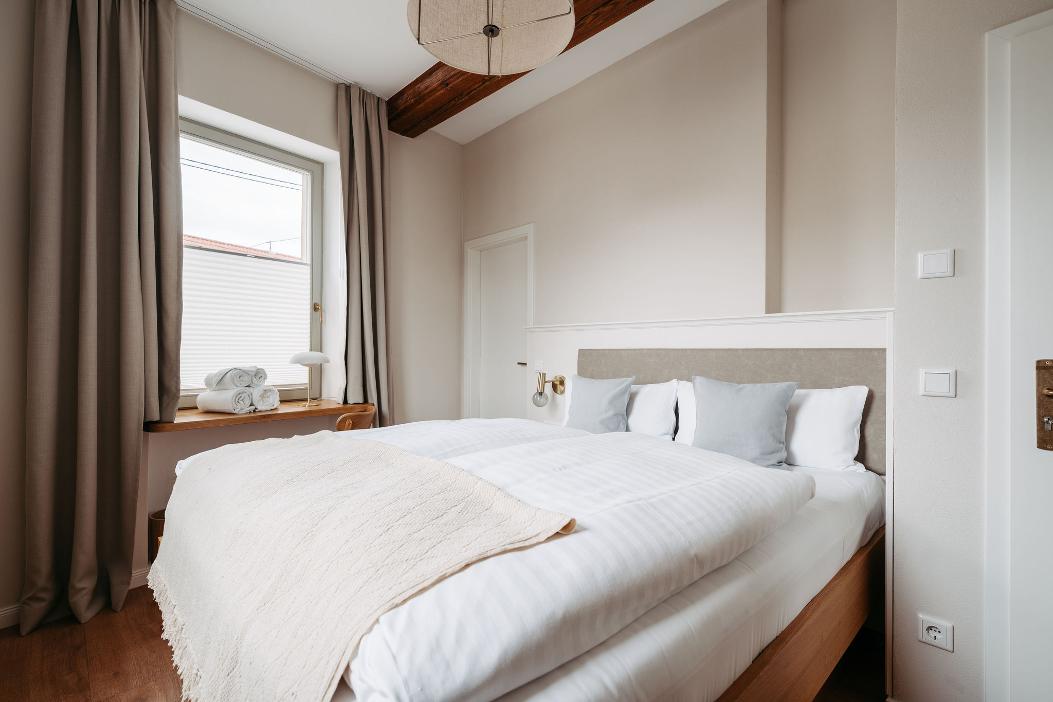 Hochzeitslocation: Gästezimmer__martinkoch - Gut & Gastlich Stallmann-Hiestand
