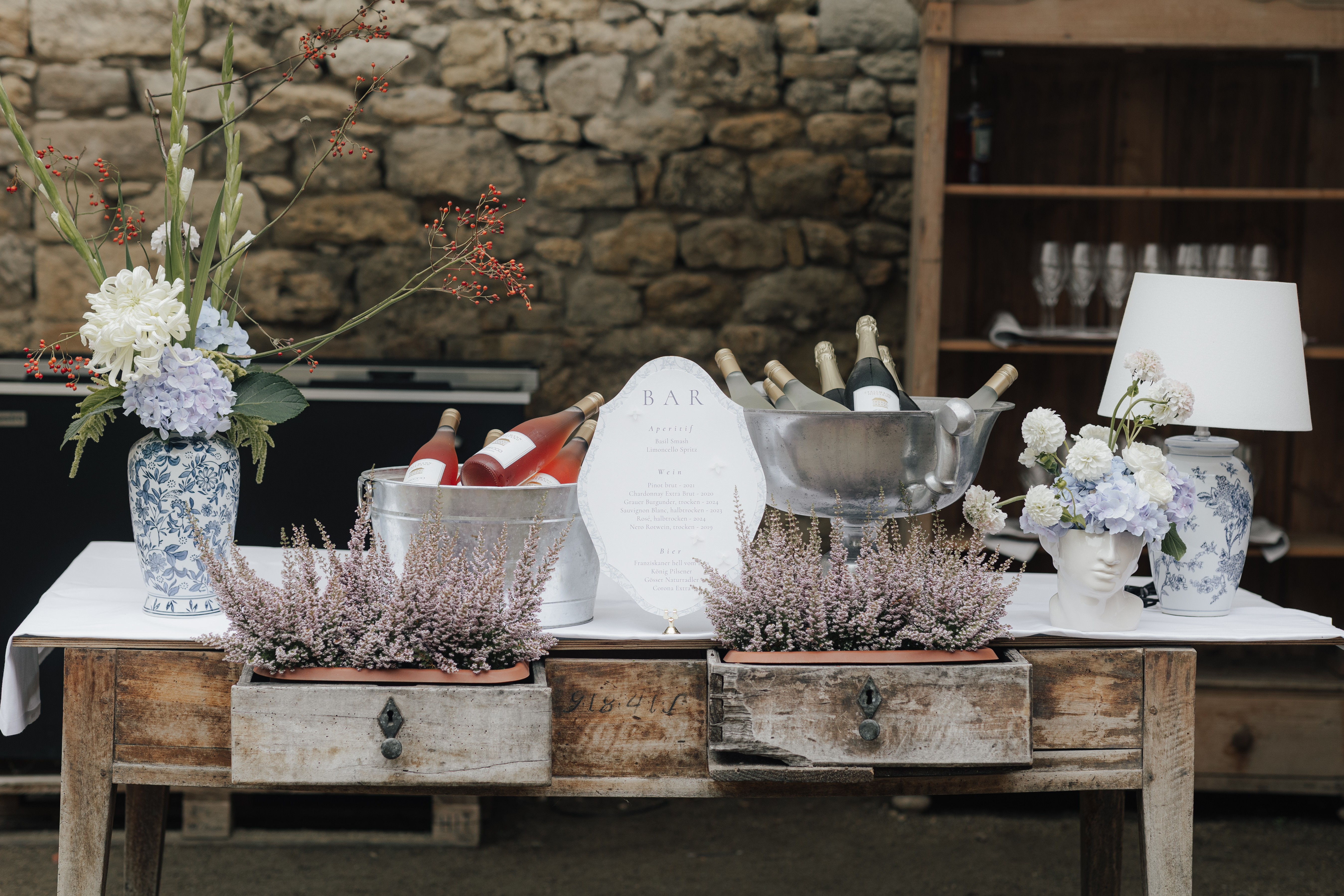 Hochzeitslocation: Terrasse_InesBarwig - Gut & Gastlich Stallmann-Hiestand