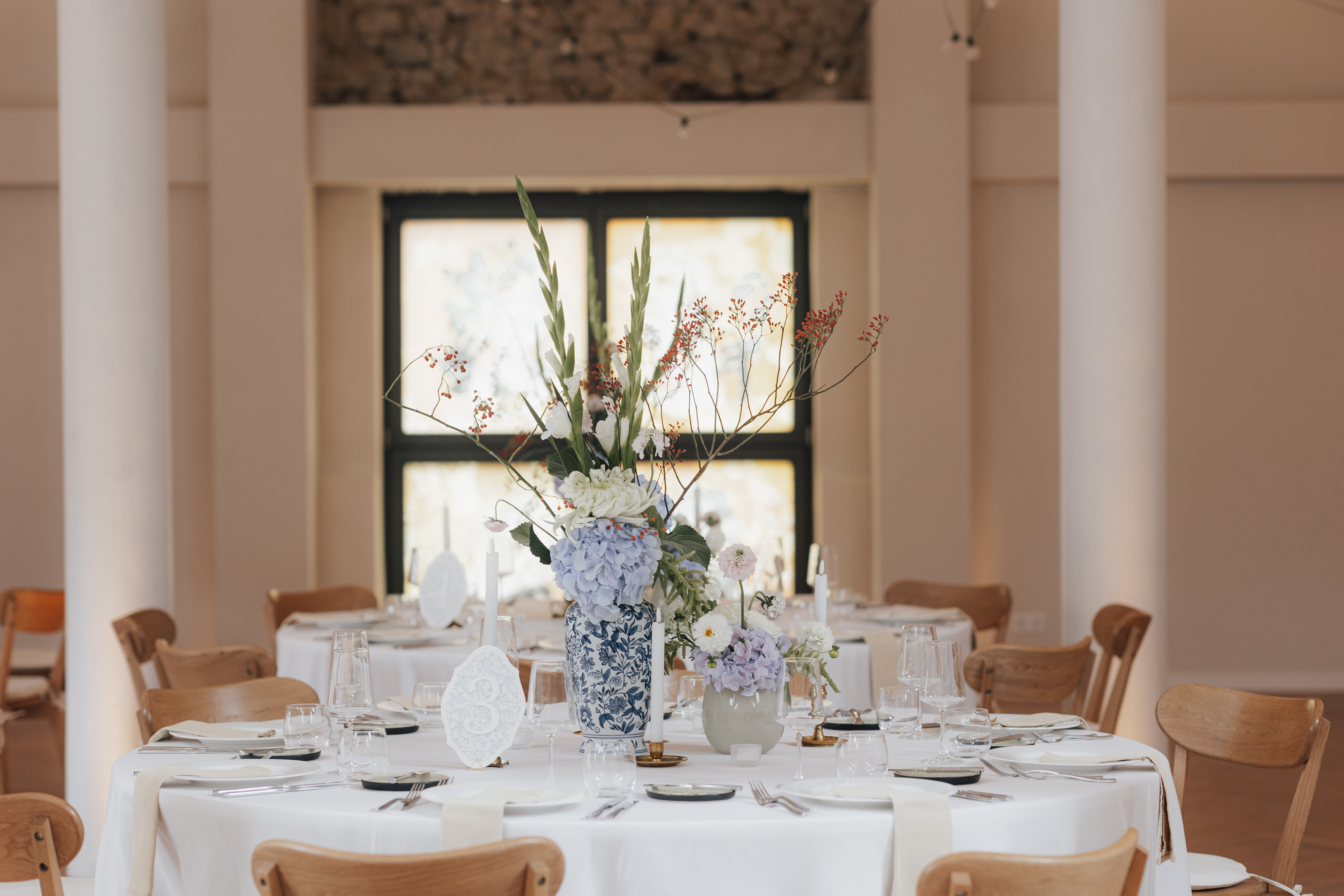 Hochzeitslocation: Saal_InesBarwig - Gut & Gastlich Stallmann-Hiestand