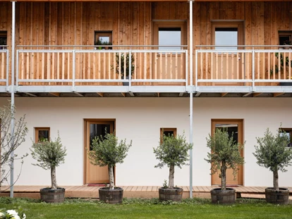 Hochzeit - Höbersdorf - Keine Angst vor Tropennächten: Unsere Zimmer werden im Sommer mit Erdwärme gekühlt.  - Quartier35