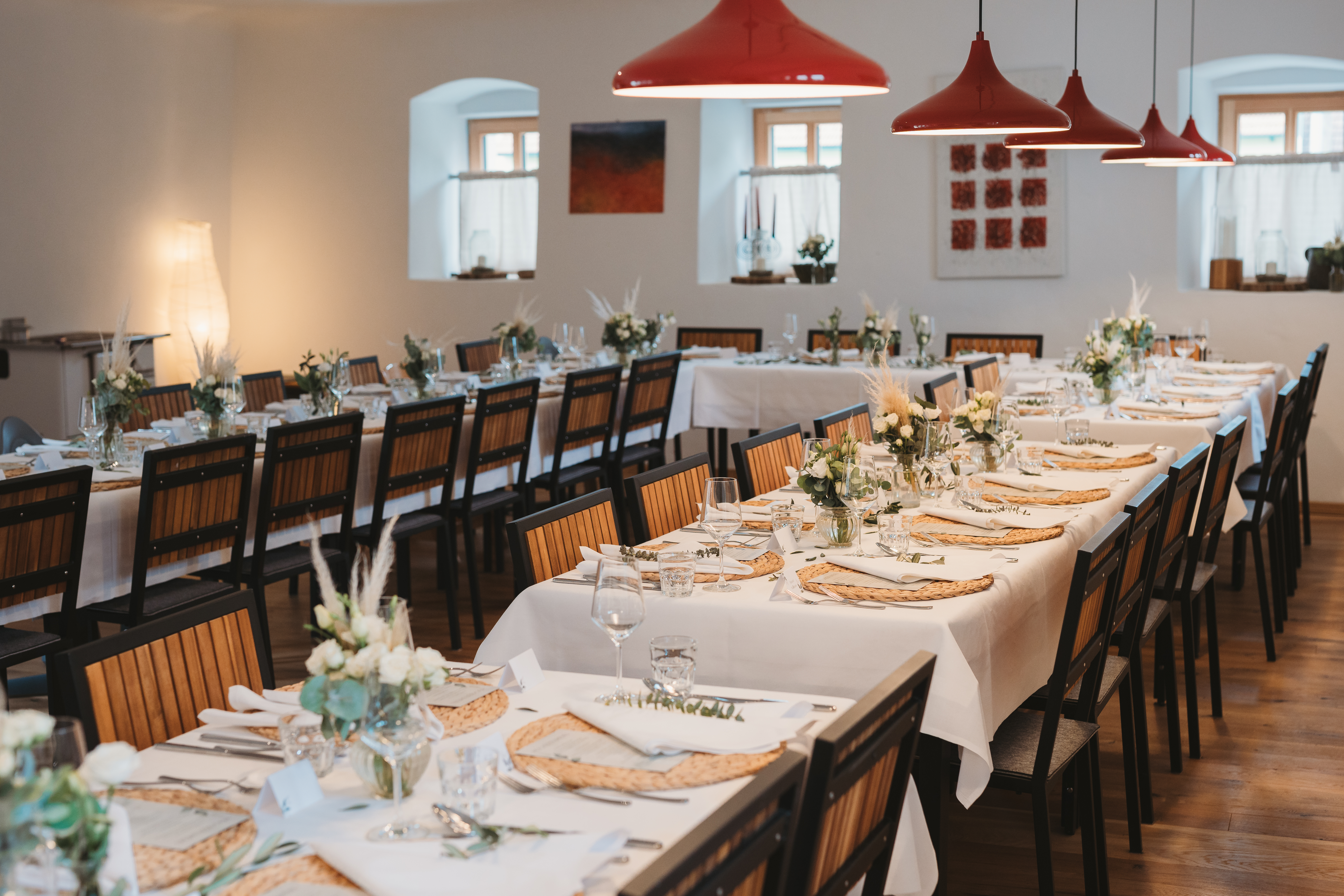 Quartier35 Informatie over de balzalen logeerkamer