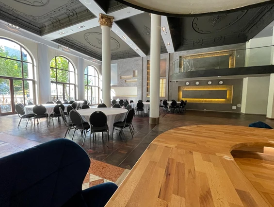 Hochzeitslocation: Fireplace Aachen