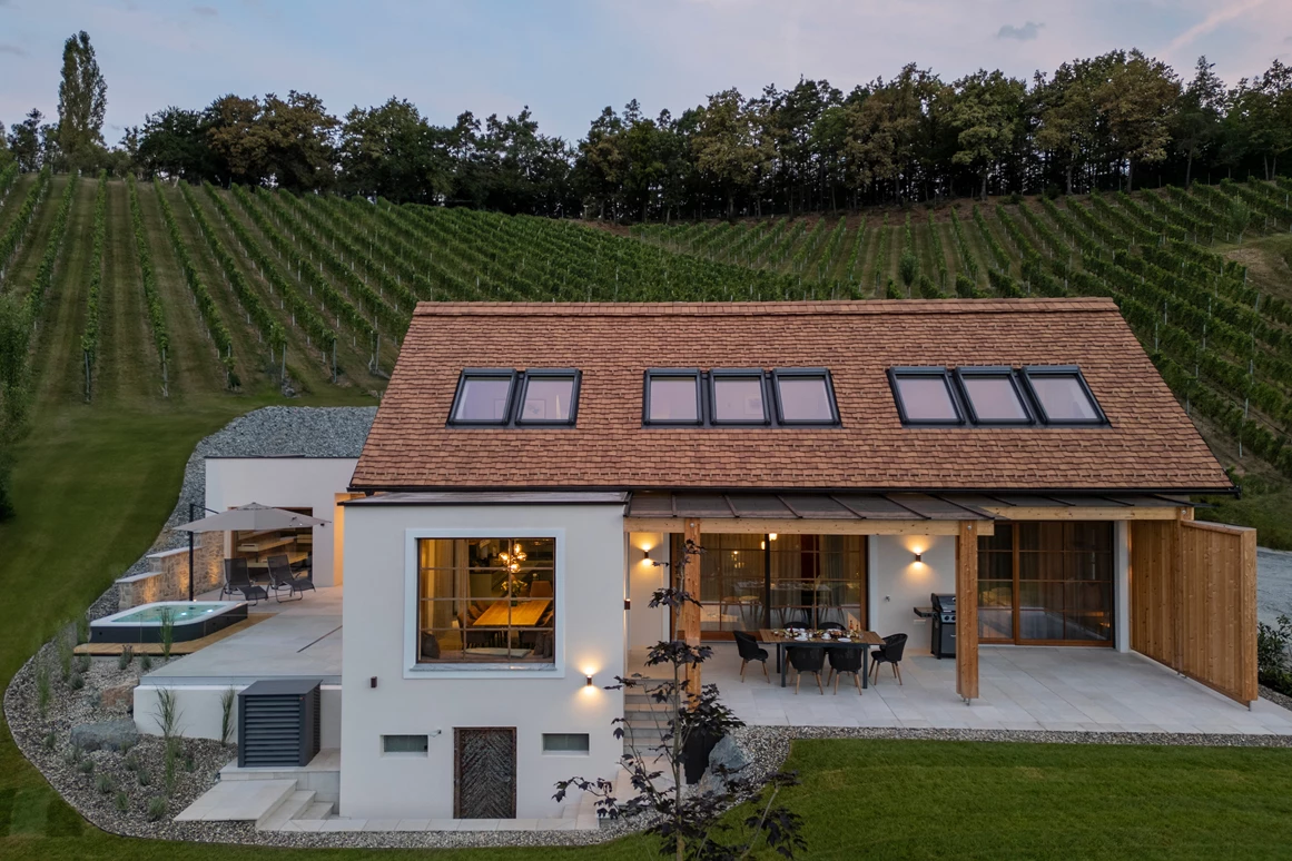 Hochzeitslocation: Domaine Sernau