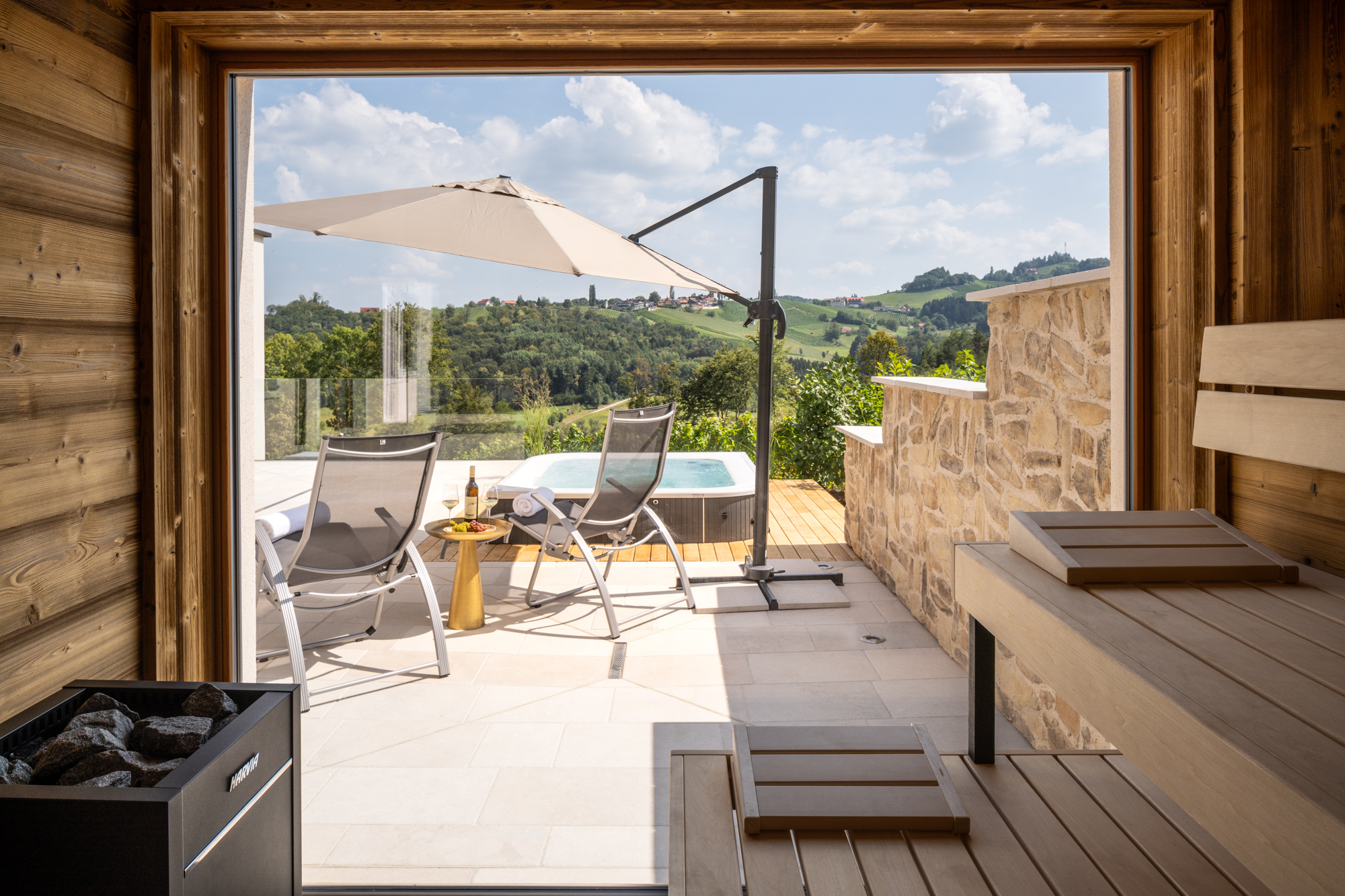 Hochzeitslocation: Domaine Sernau