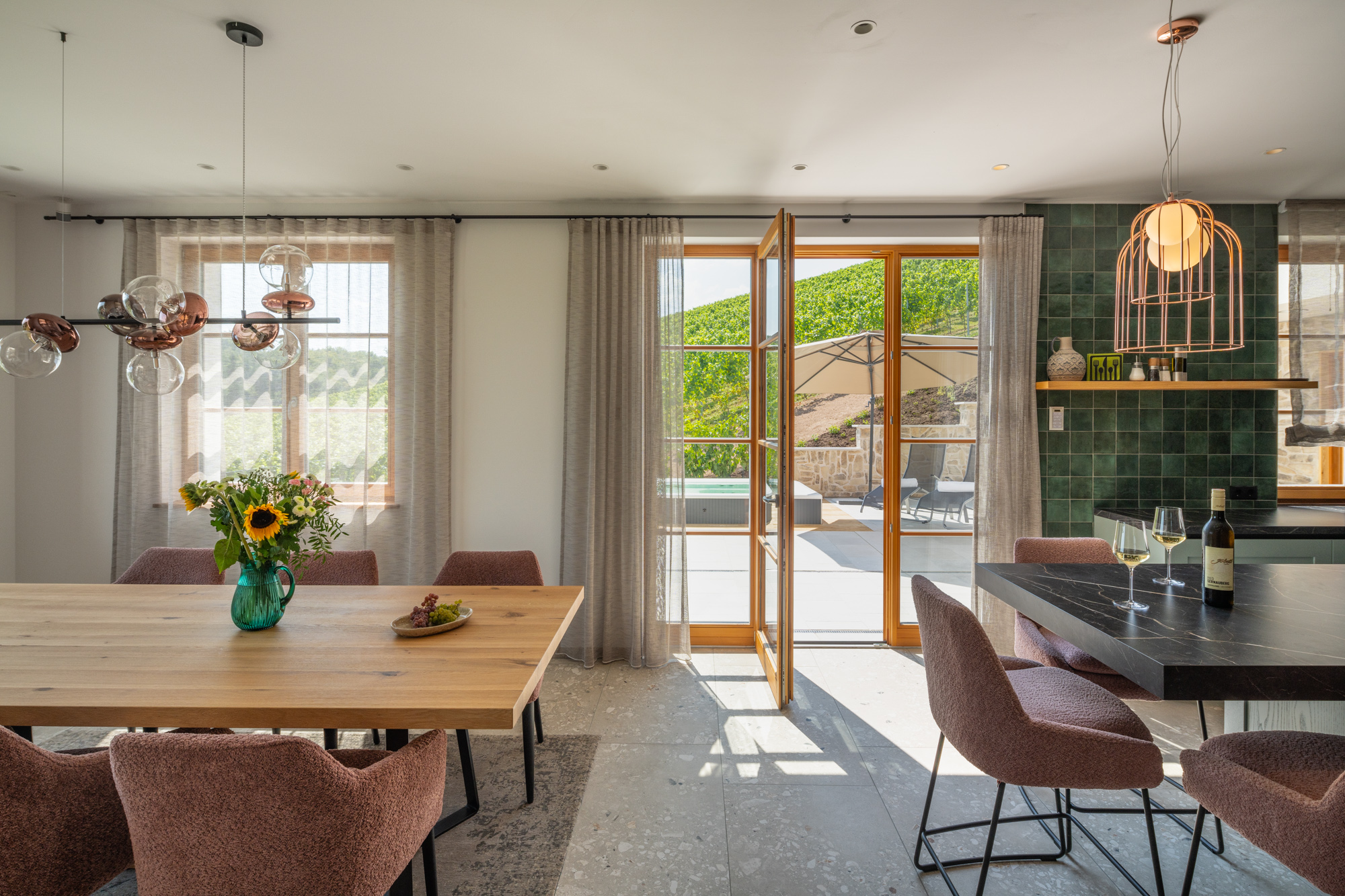 Hochzeitslocation: Domaine Sernau