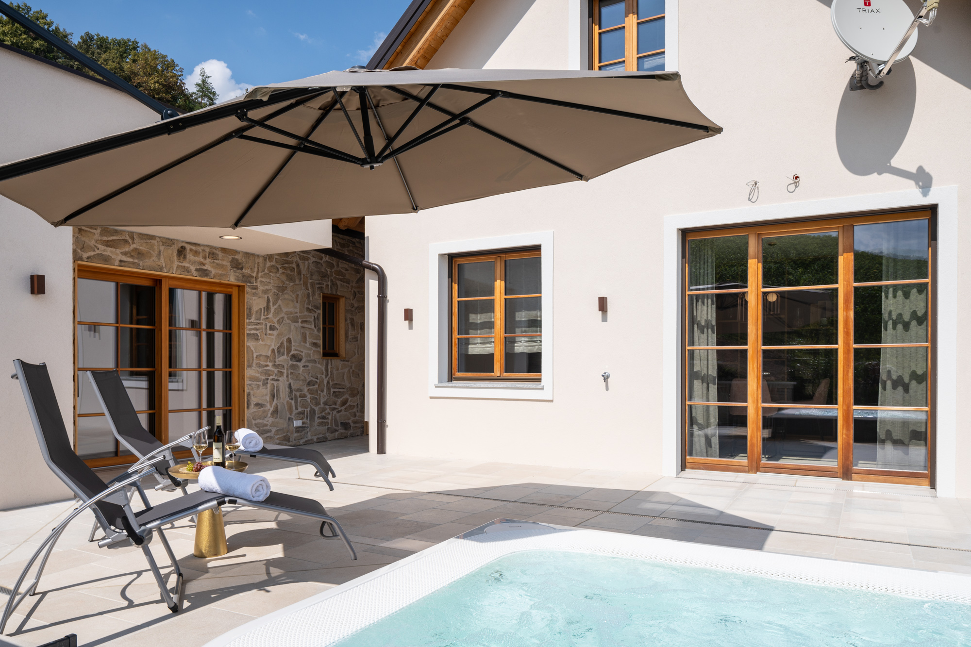 Hochzeitslocation: Domaine Sernau