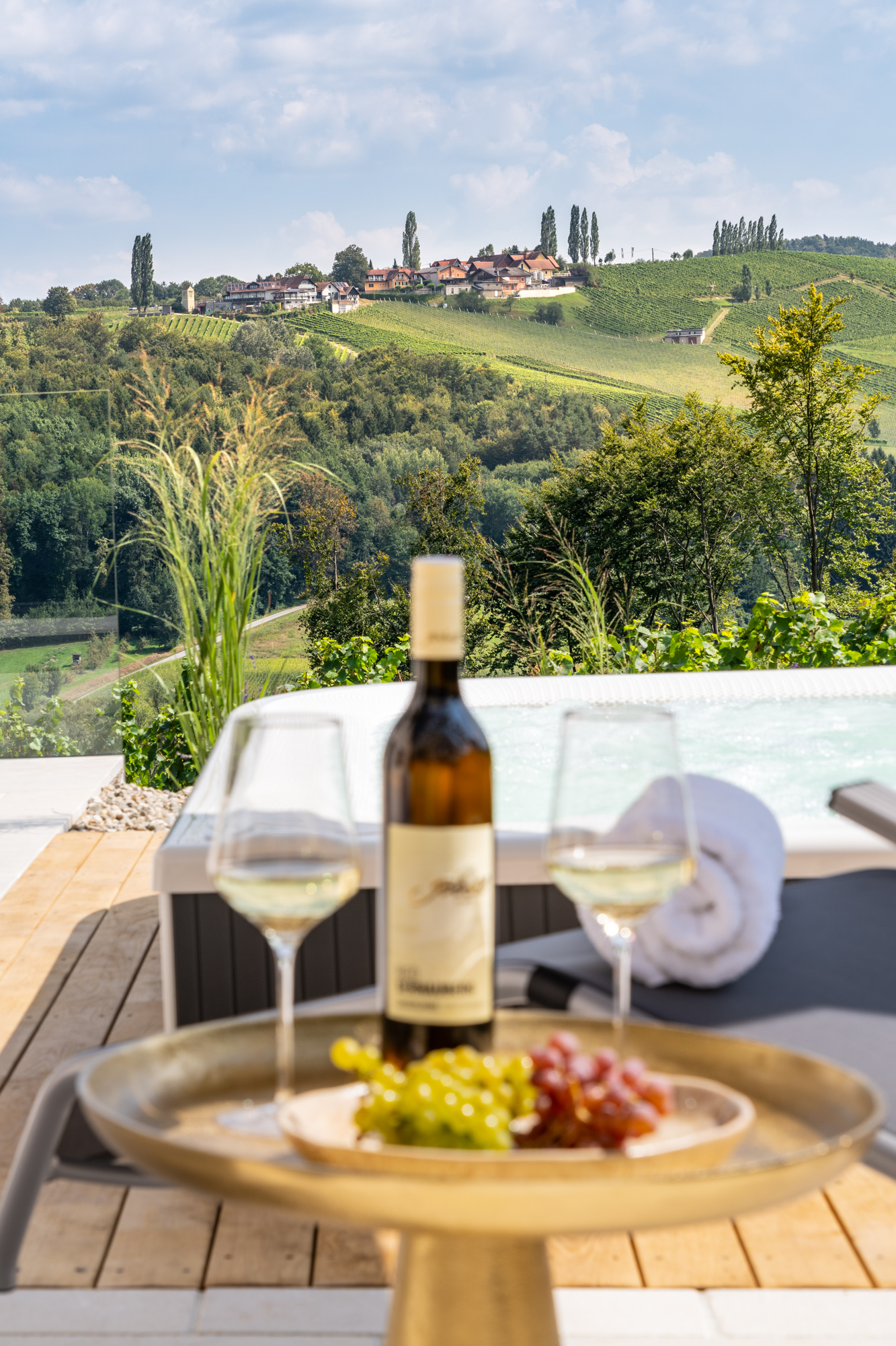 Hochzeitslocation: Domaine Sernau