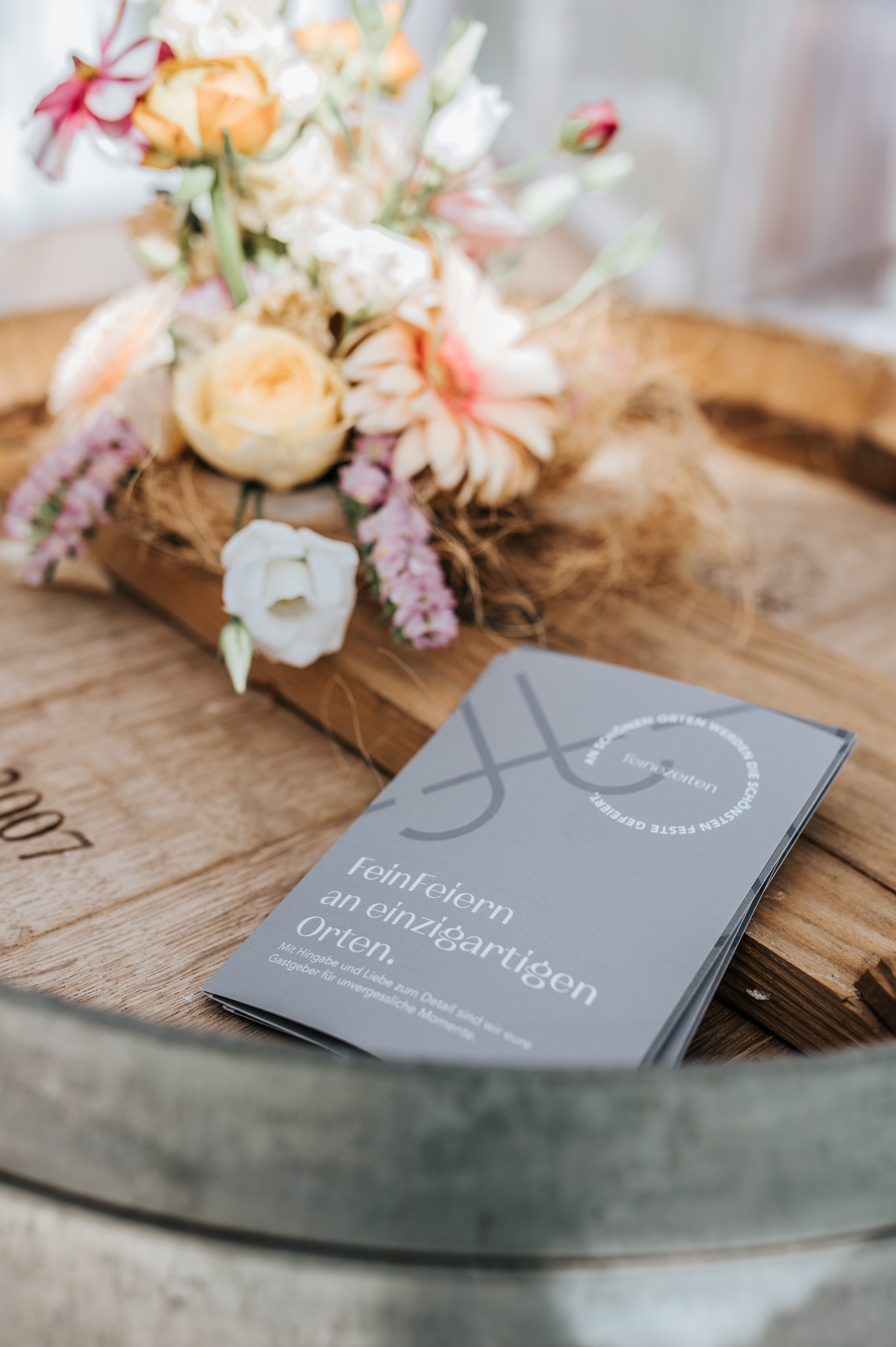 Hochzeitslocation: Domaine Sernau