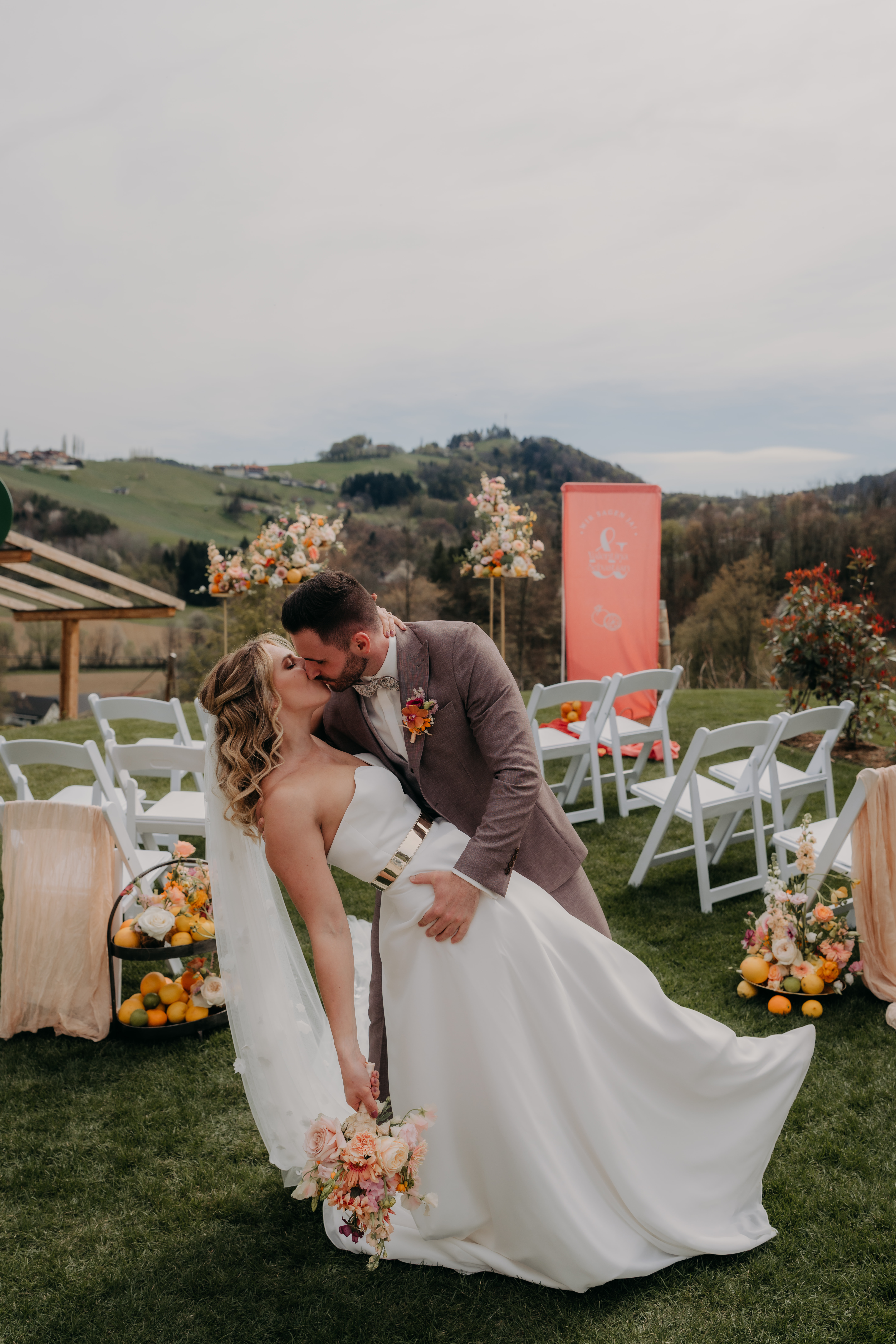 Hochzeitslocation: Domaine Sernau