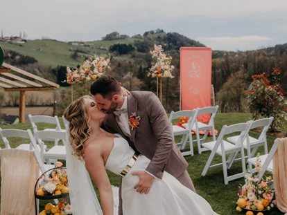 Matrimonio - Stainz bei Straden - Domaine Sernau