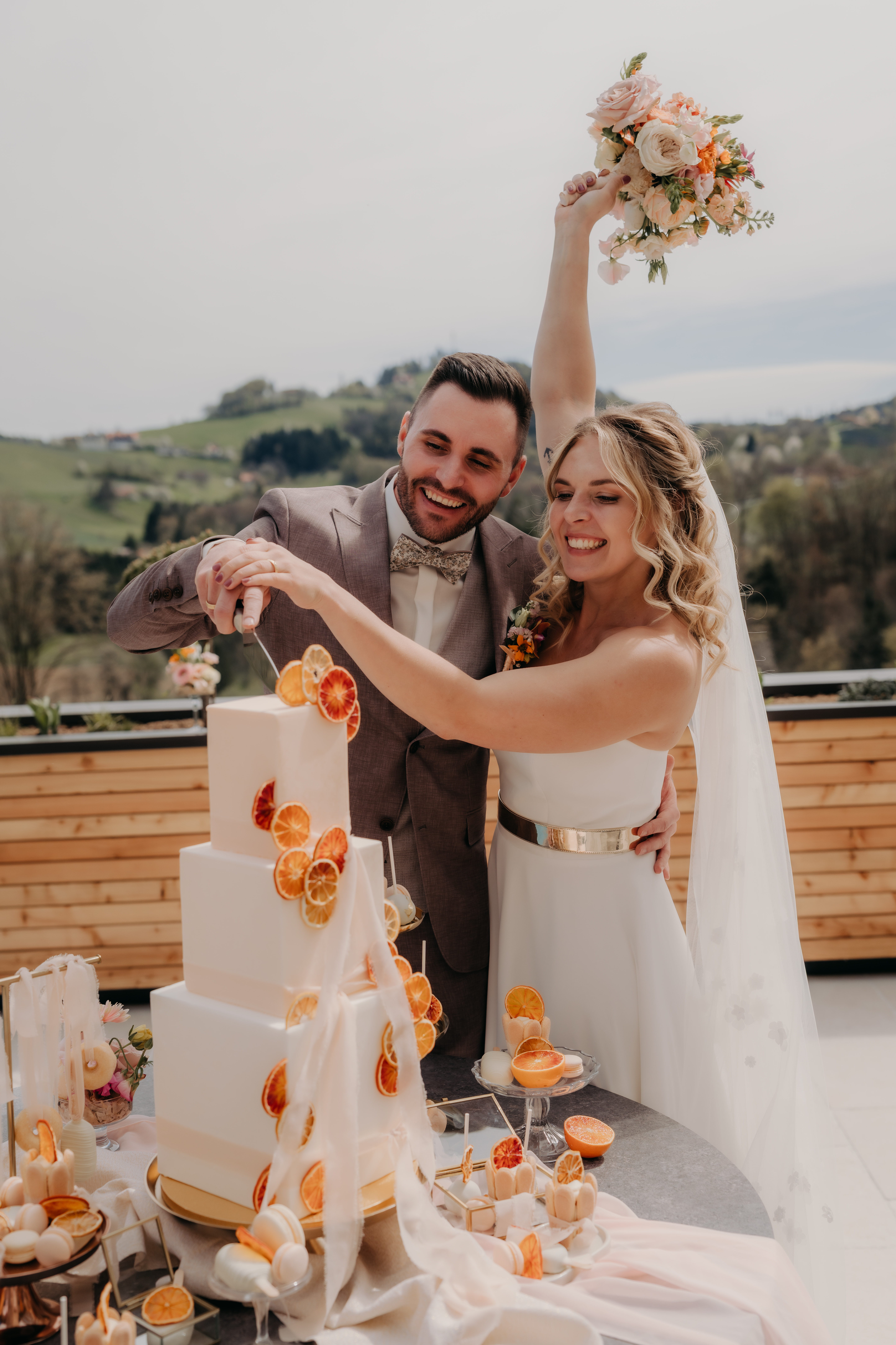 Hochzeitslocation: Domaine Sernau