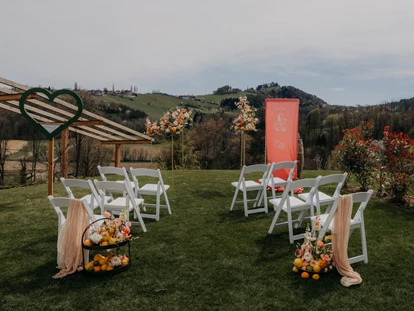 Matrimonio - Stainz bei Straden - Domaine Sernau