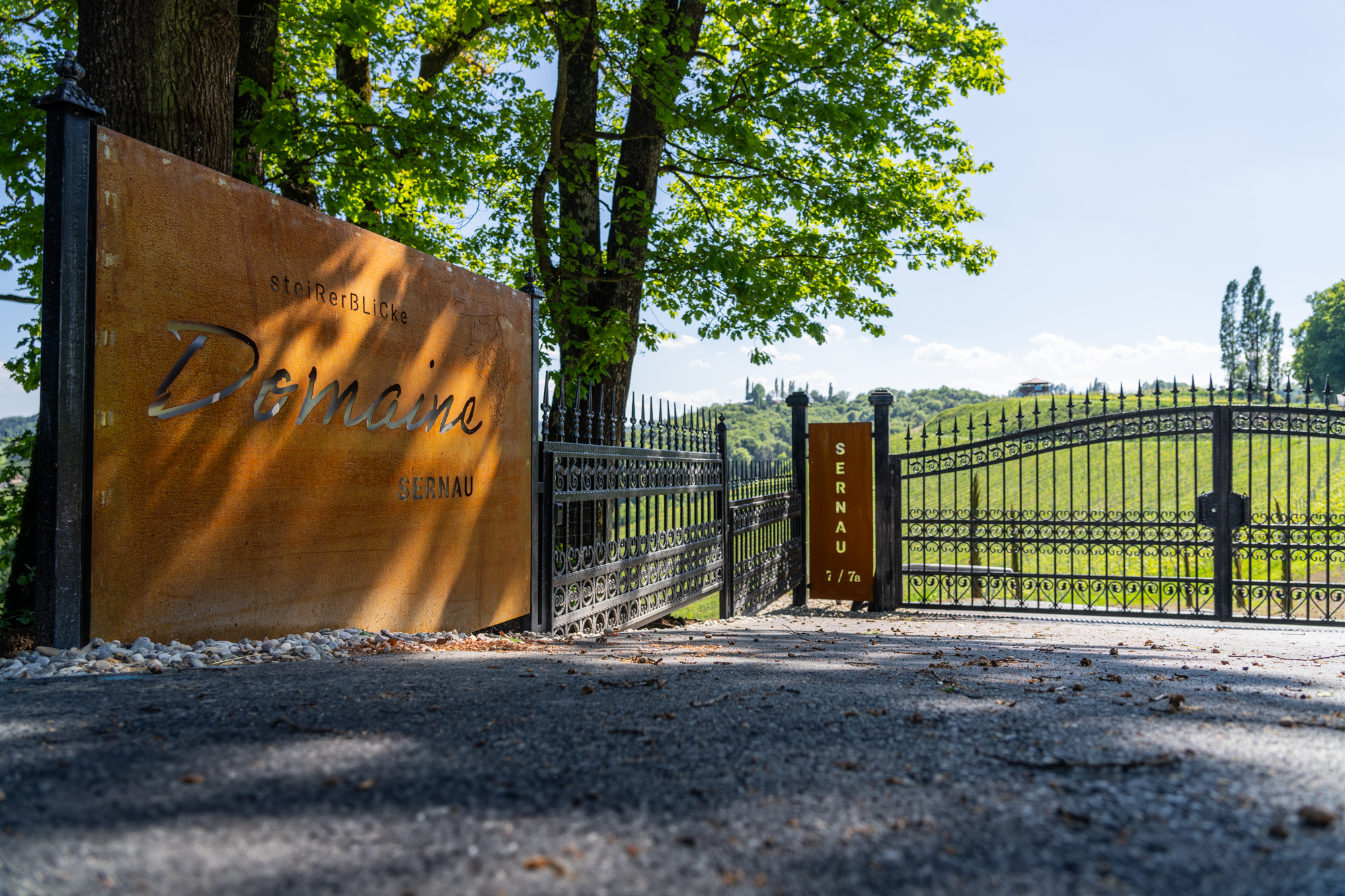 Hochzeitslocation: Domaine Sernau