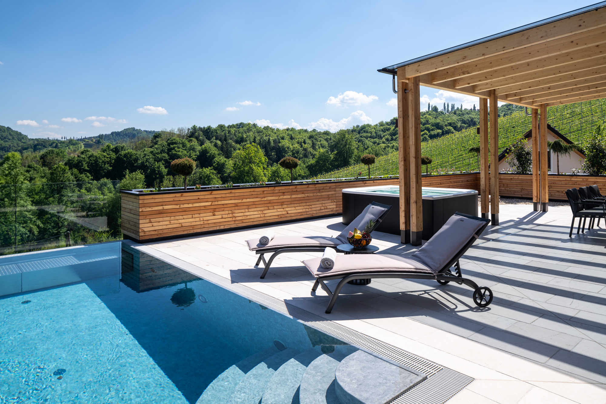 Hochzeitslocation: Domaine Sernau