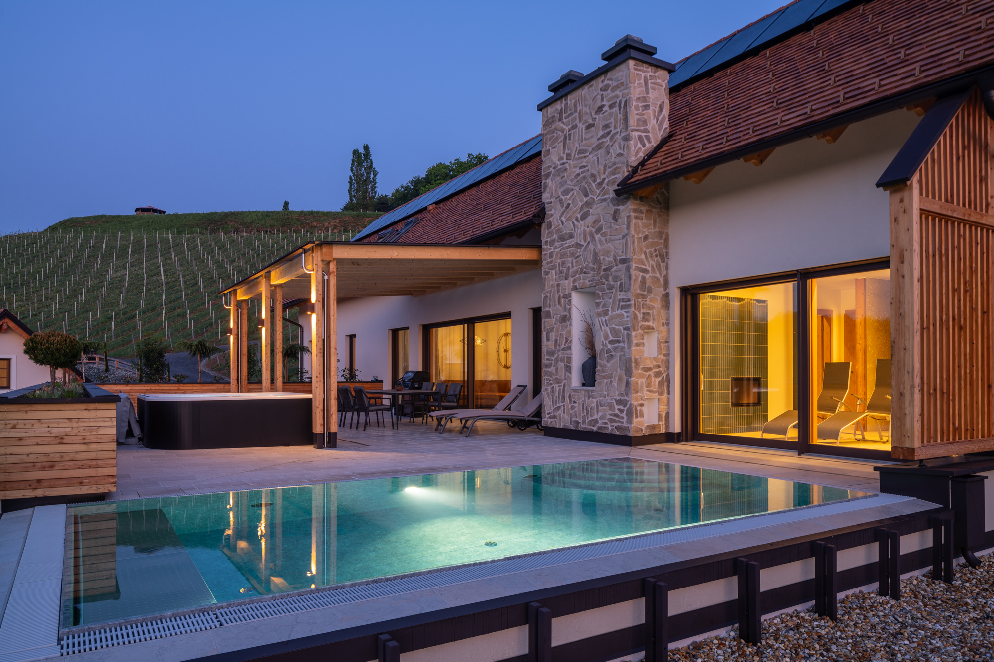 Hochzeitslocation: Domaine Sernau