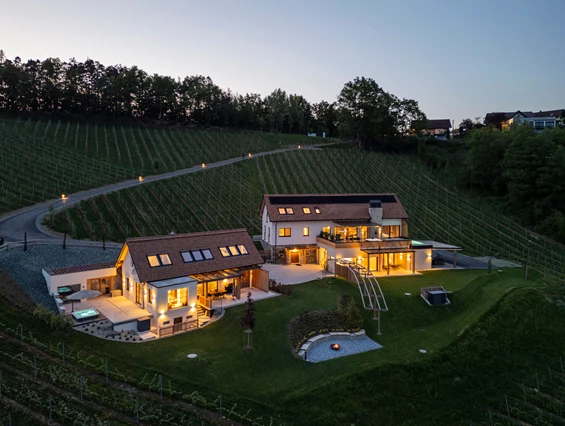 Hochzeitslocation: Domaine Sernau