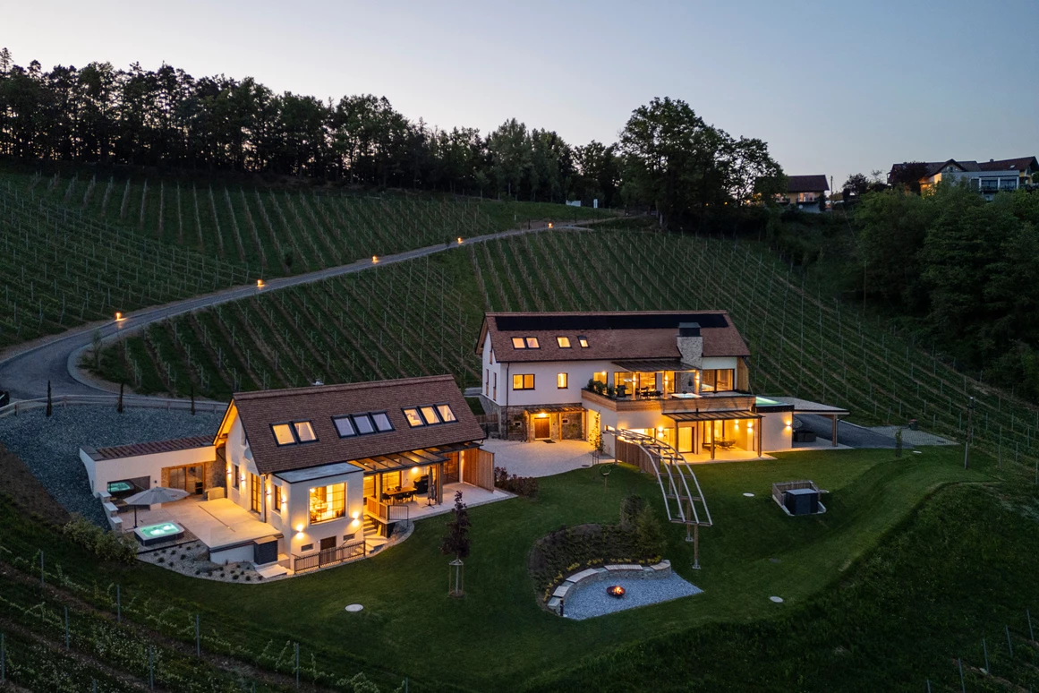 Hochzeitslocation: Domaine Sernau