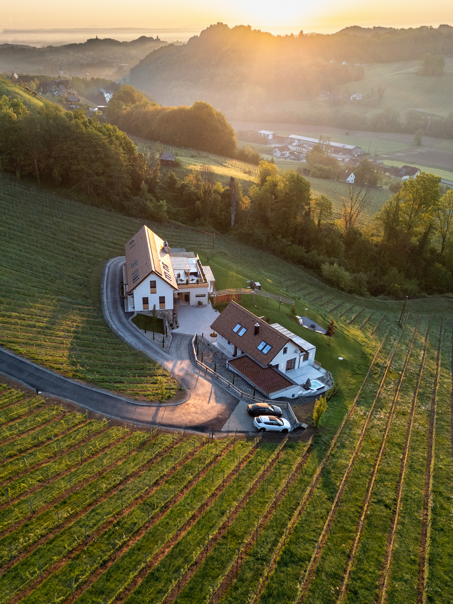 Hochzeitslocation: Domaine Sernau