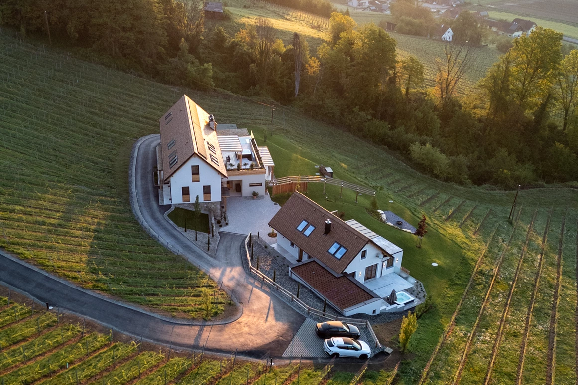 Hochzeitslocation: Domaine Sernau