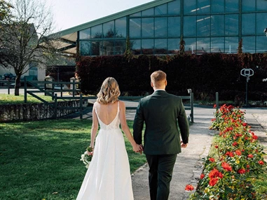 Hochzeit: Gut Petronell