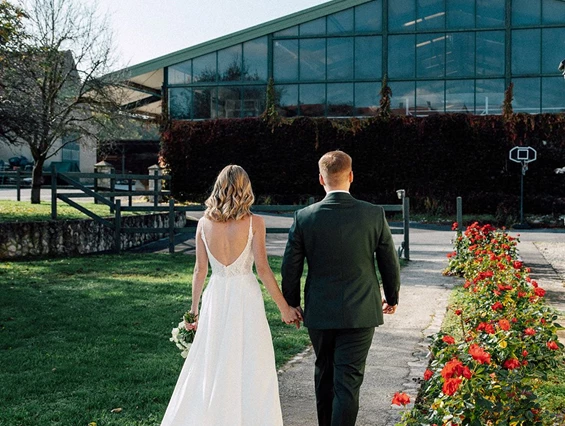 Hochzeit: Gut Petronell