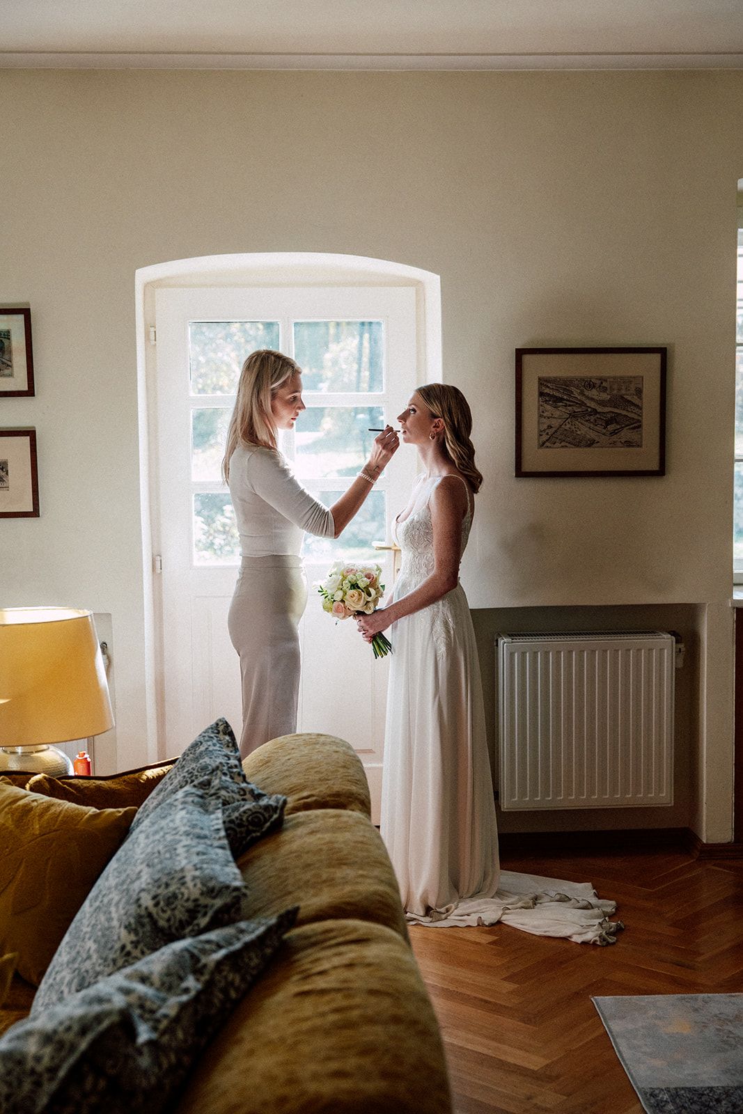 Hochzeitslocation: Gut Petronell