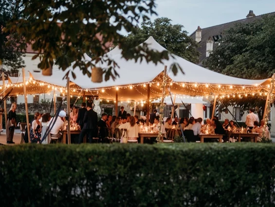 Hochzeit: Gut Petronell