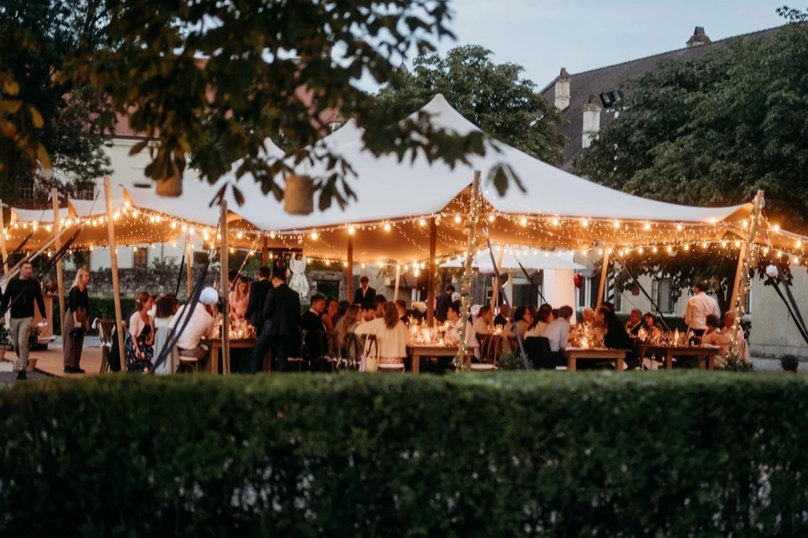 Hochzeit: Gut Petronell