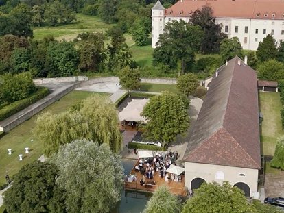 Bruiloft - Weinviertel - Gut Petronell