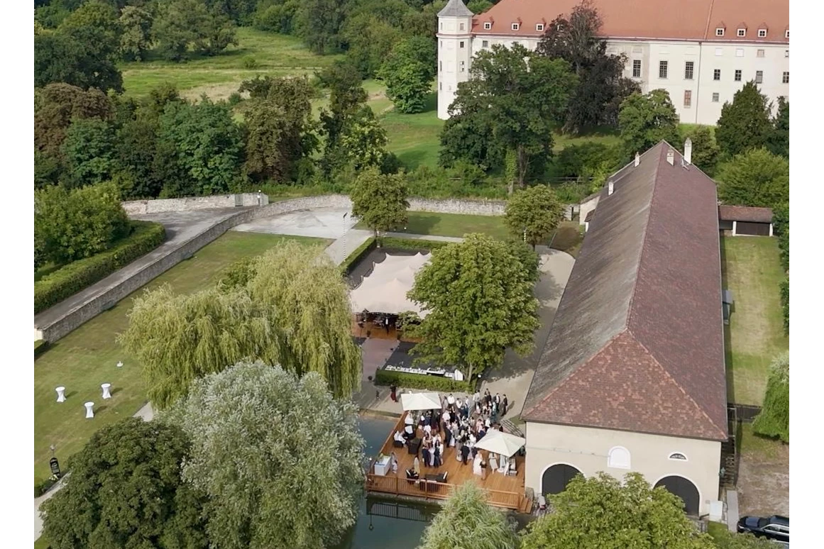 Hochzeit: Gut Petronell