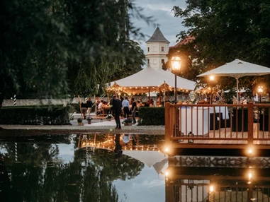 Hochzeit: Gut Petronell