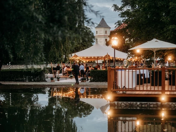 Hochzeit: Gut Petronell
