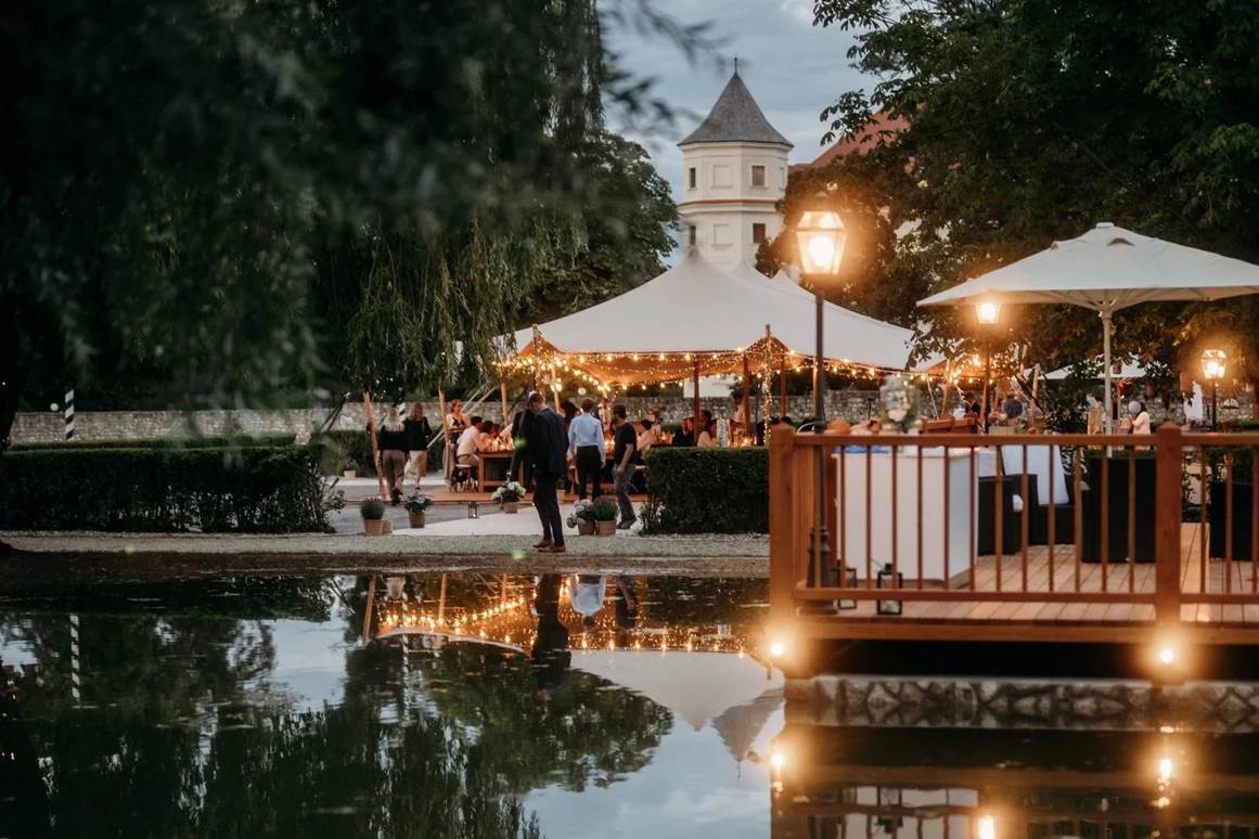 Hochzeit: Gut Petronell
