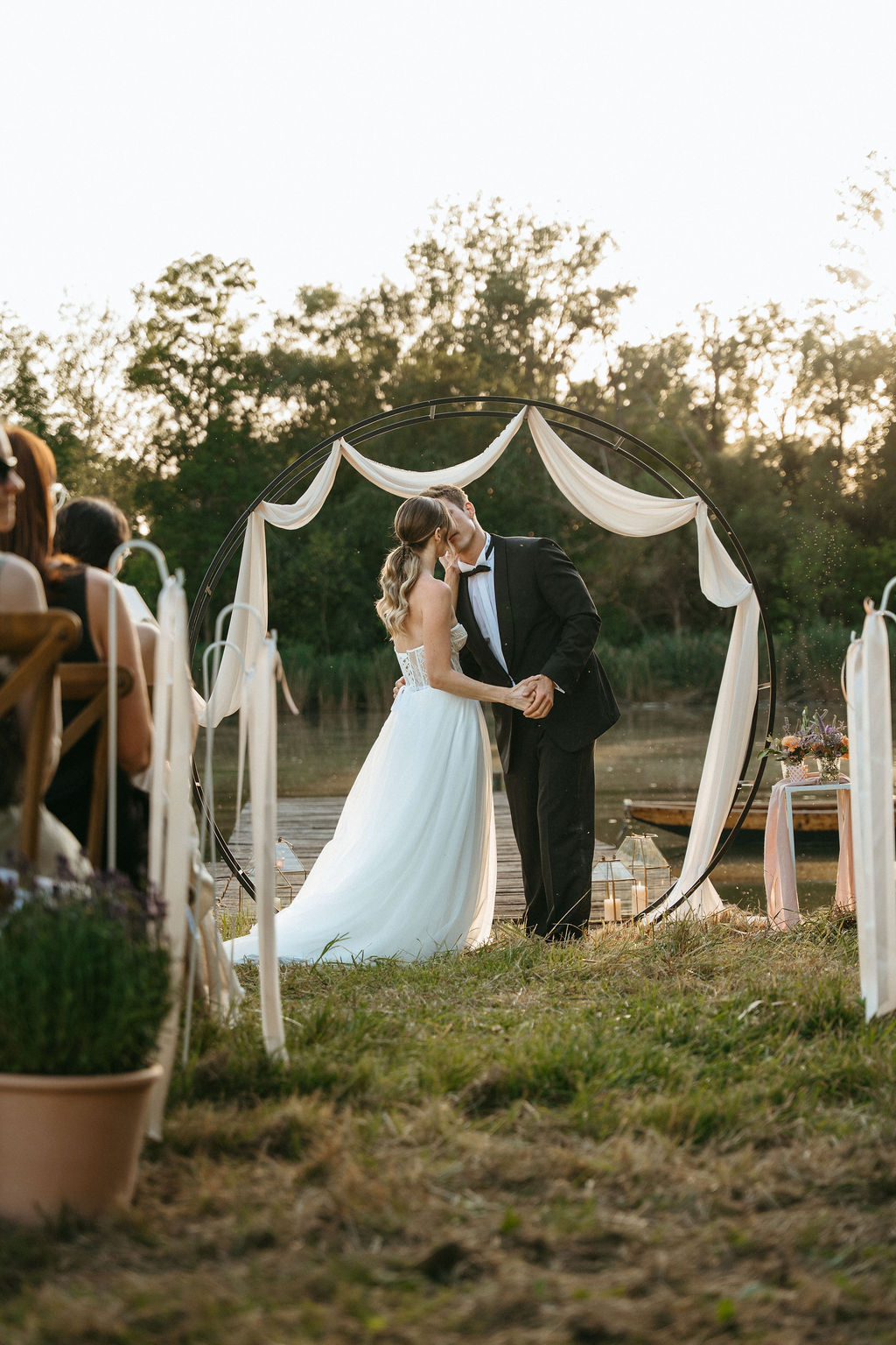 Hochzeitslocation: Gut Petronell