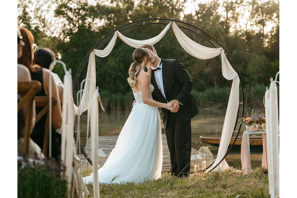 Hochzeit: Gut Petronell