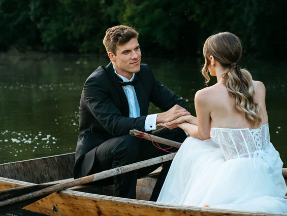 Hochzeit: Gut Petronell